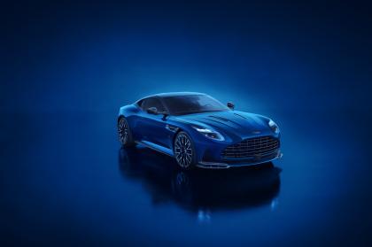 H Aston Martin βελτίωσε την DB12 S με 20 επιπλέον ίππους